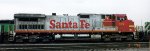 Santa Fe C44-9W 697